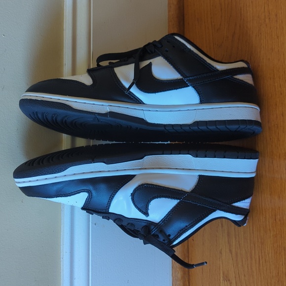 Nike Dunk Pandas Sz 9 men - Picture 5 of 16